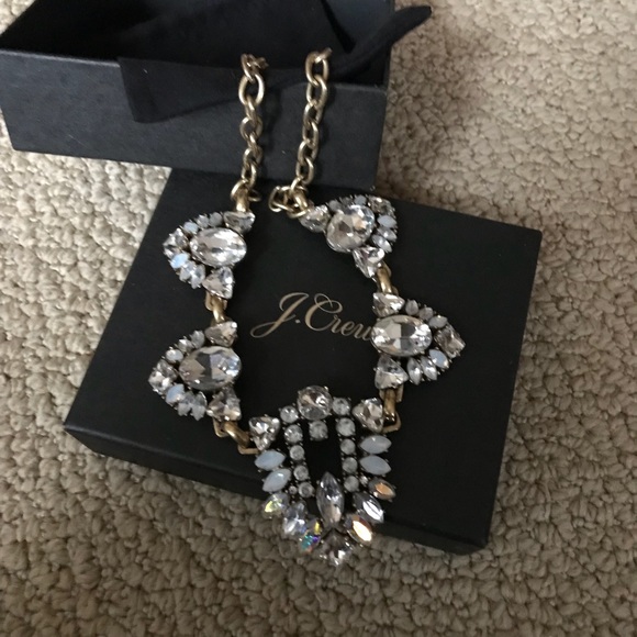 J. Crew Jewelry - J.crew statement necklace